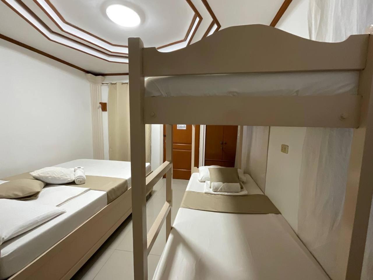Lisa'S Guesthouse Basdiot Luaran gambar